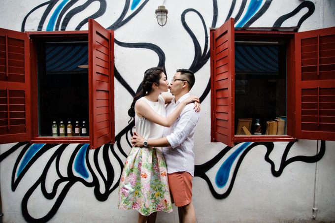 Jeffrey and Novita PreWedding by Hope Portraiture - 020