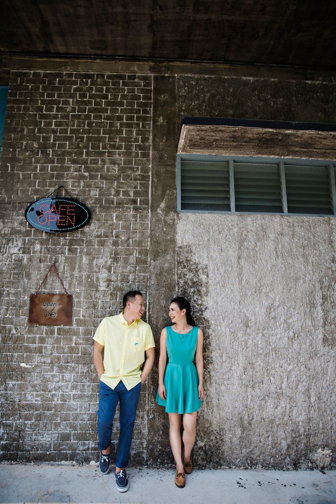 Dion and Amel Engagement Session by Hope Portraiture - 019