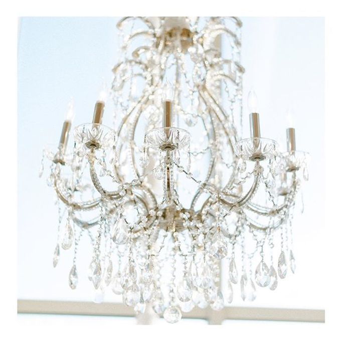 Dazzling Chandeliers by CMC EVENT RENTALS - 001