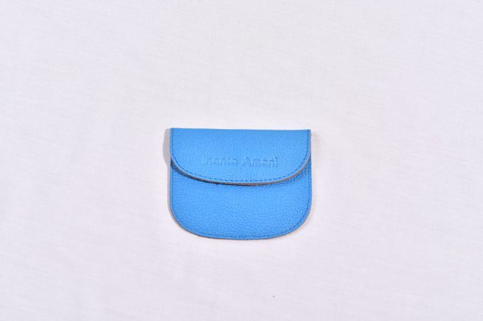 Leather Card Wallet by Inanta Amani - 002 Leather Card Wallet by Inanta Amani - 002