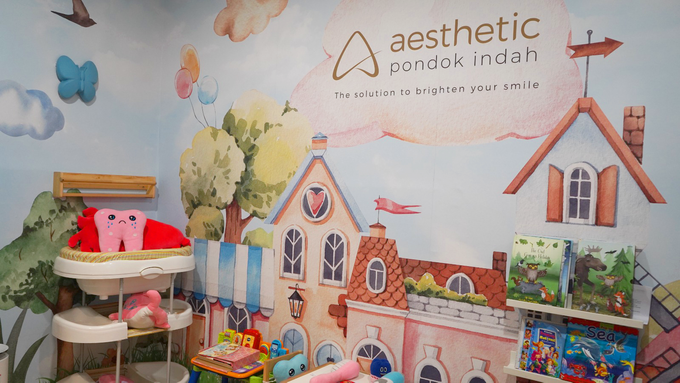 Klinik Gigi Aesthetic Pondok Indah by Klinik Gigi Aesthetic Pondok Indah - 007