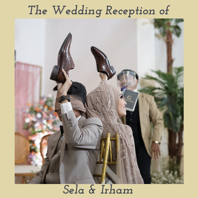 MC Wedding Reception Sela & Irham by Bubah Alfian Make Up Artist - 001 MC Wedding Reception Sela & Irham by Bubah Alfian Make Up Artist - 001
