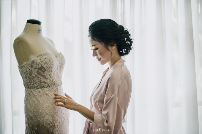 Darren & Calestina Wedding by Pine Hill Cibodas - 016 Darren & Calestina Wedding by Pine Hill Cibodas - 016
