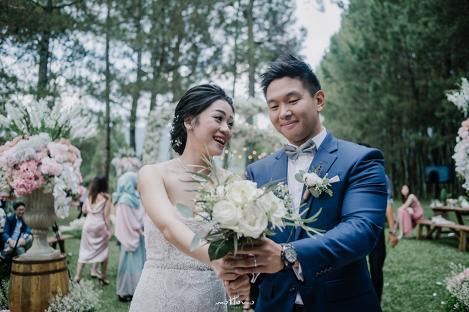 Darren & Calestina Wedding by Pine Hill Cibodas - 034 Darren & Calestina Wedding by Pine Hill Cibodas - 034