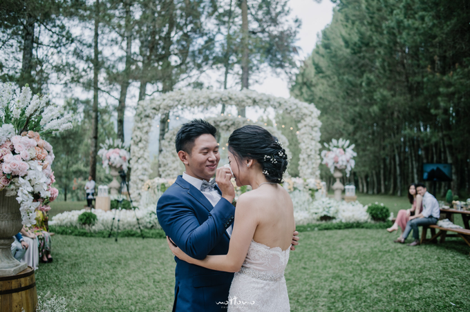 Darren & Calestina Wedding by Pine Hill Cibodas - 038 Darren & Calestina Wedding by Pine Hill Cibodas - 038
