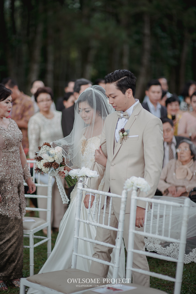 Follen & Yanuar Wedding by Pine Hill Cibodas - 035 Follen & Yanuar Wedding by Pine Hill Cibodas - 035