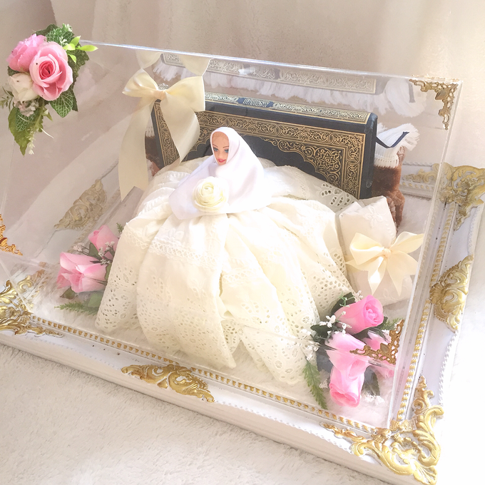 Kotak Hantaran & Ring Bearer by Rumah Cantik Chitaa - 013