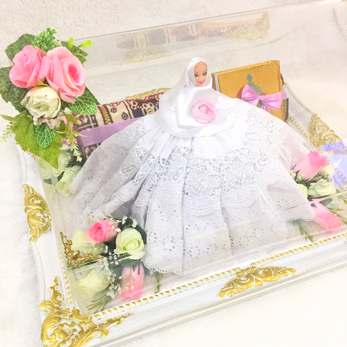 Kotak Hantaran & Ring Bearer by Rumah Cantik Chitaa - 023