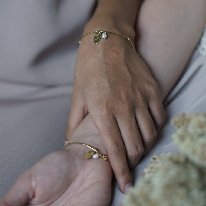 Bridesmaid Bracelet by Rumme - 001 Bridesmaid Bracelet by Rumme - 001
