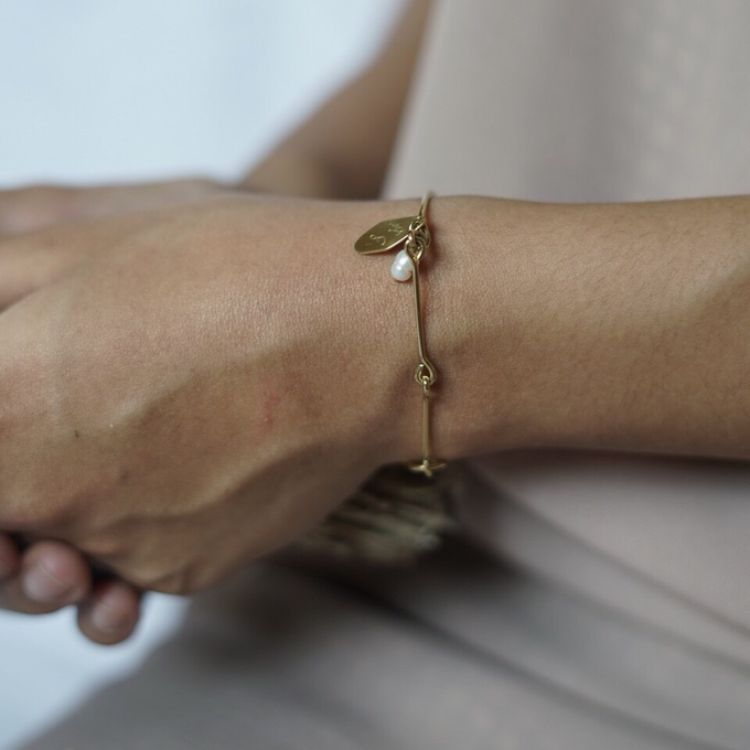 Bridesmaid Bracelet by Rumme - 003 Bridesmaid Bracelet by Rumme - 003