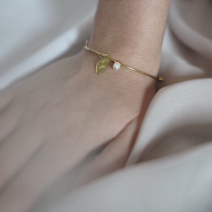 Bridesmaid Bracelet by Rumme - 004 Bridesmaid Bracelet by Rumme - 004