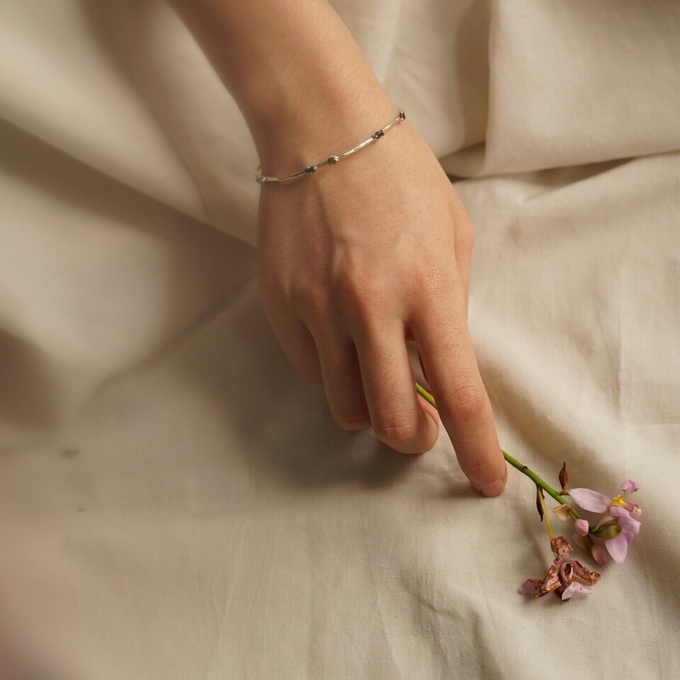 925k Silver - Bracelet for Mothers in law by Rumme - 004 925k Silver - Bracelet for Mothers in law by Rumme - 004