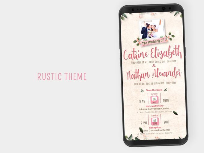 Modern Themes by Undangan Online Vio - 003 Modern Themes by Undangan Online Vio - 003