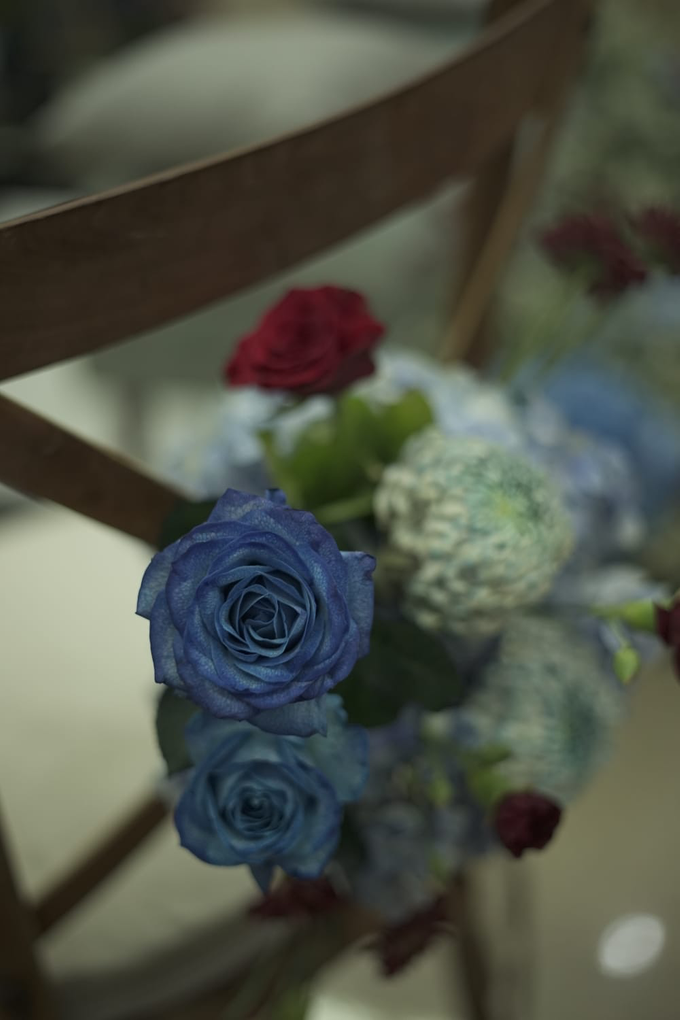 Blessing Ceremony Decoration by Rustic Curated - 002
