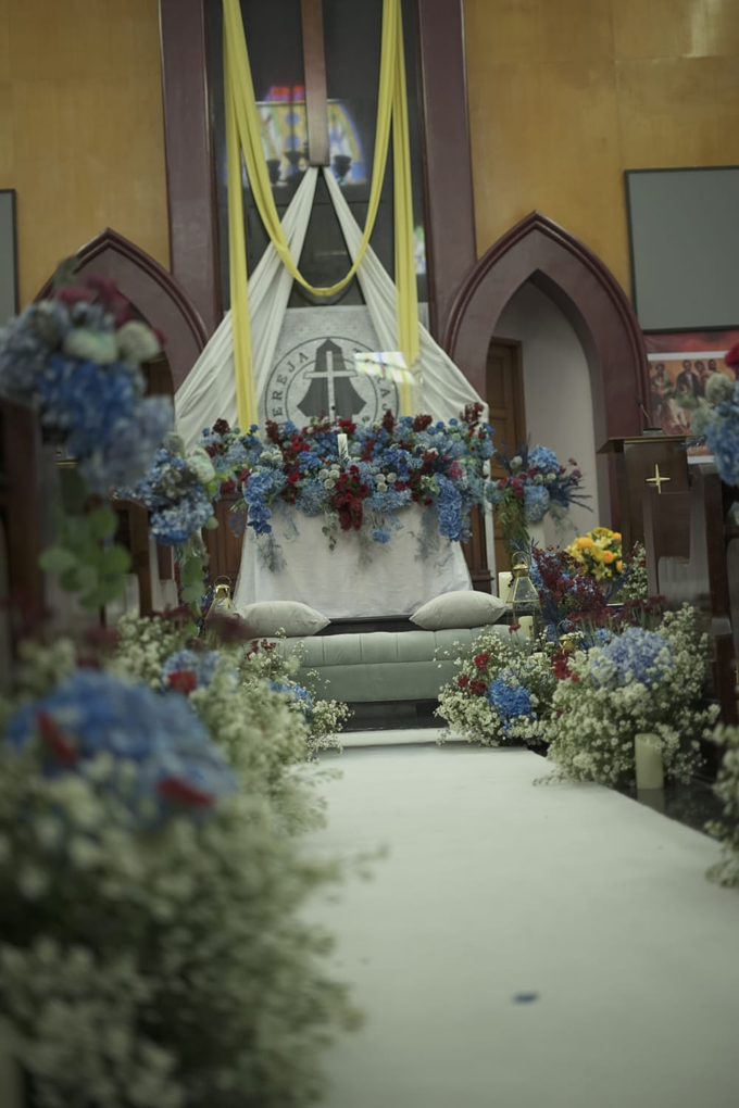 Blessing Ceremony Decoration by Rustic Curated - 001