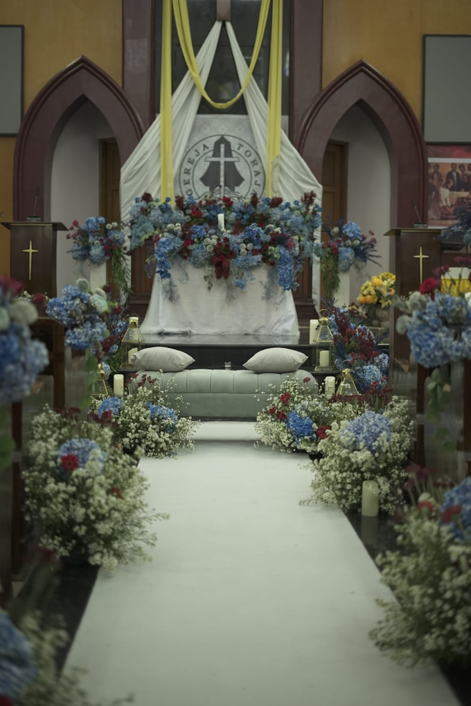 Blessing Ceremony Decoration by Rustic Curated - 003