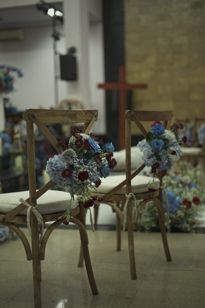 Blessing Ceremony Decoration by Rustic Curated - 005