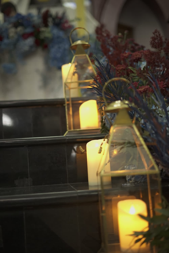 Blessing Ceremony Decoration by Rustic Curated - 007