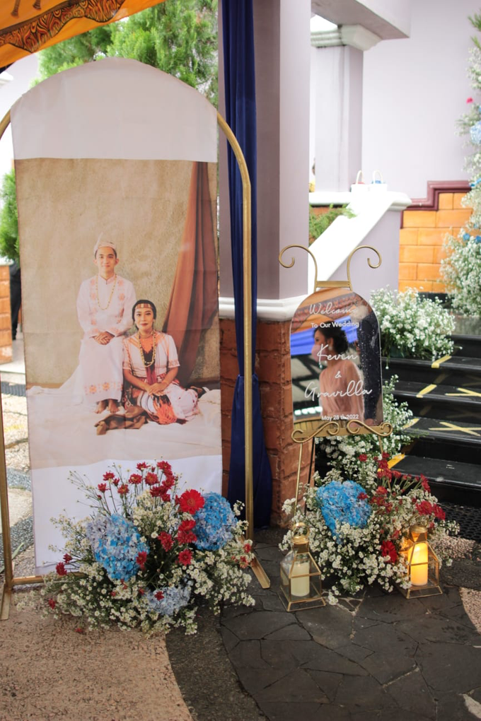 Blessing Ceremony Decoration by Rustic Curated - 010