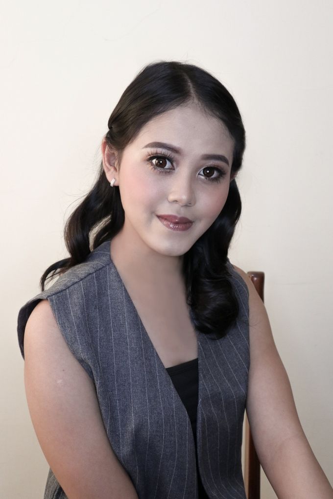 SOFT GLAM MAKEUP by Jannete williams - 003 SOFT GLAM MAKEUP by Jannete williams - 003