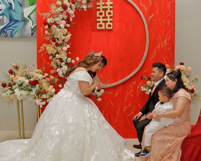 The Wedding Raymond & Wulan by MADISON SANGJIT - 011 The Wedding Raymond & Wulan by MADISON SANGJIT - 011
