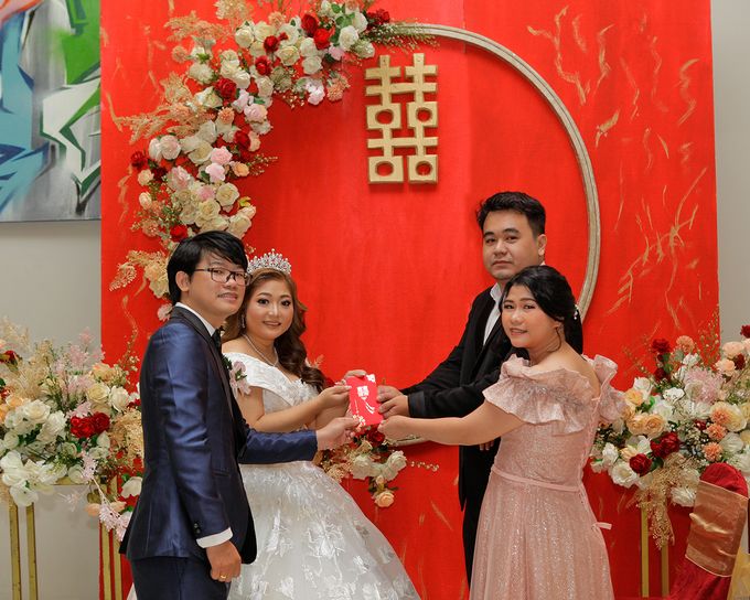 The Wedding Raymond & Wulan by MADISON SANGJIT - 012 The Wedding Raymond & Wulan by MADISON SANGJIT - 012