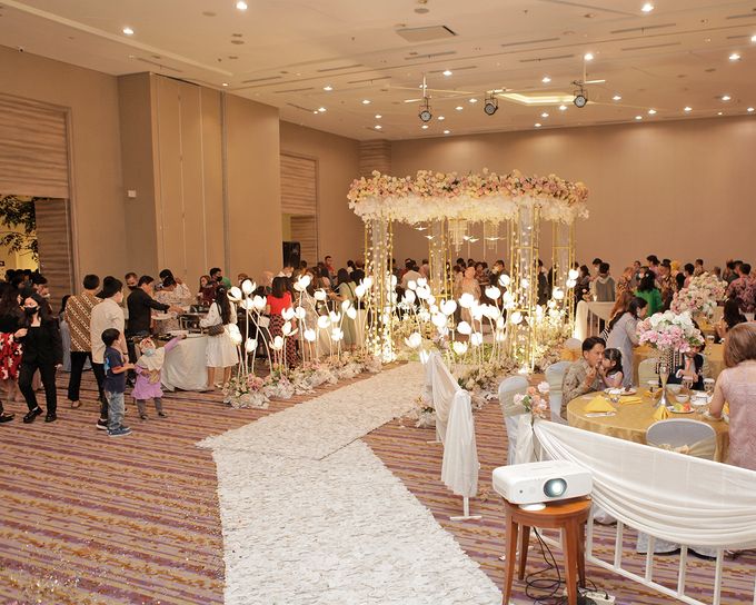The Wedding Raymond & Wulan by MADISON SANGJIT - 006 The Wedding Raymond & Wulan by MADISON SANGJIT - 006