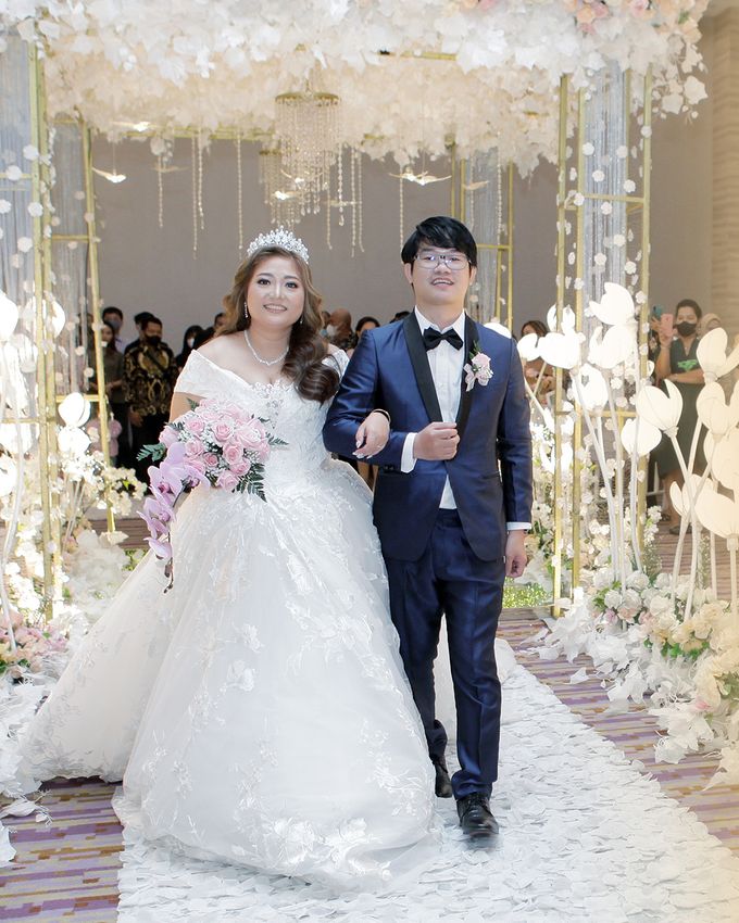 The Wedding Raymond & Wulan by MADISON SANGJIT - 026 The Wedding Raymond & Wulan by MADISON SANGJIT - 026