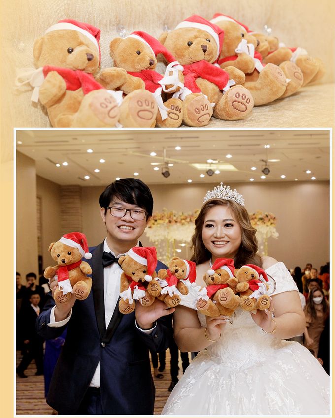 The Wedding Raymond & Wulan by MADISON SANGJIT - 031 The Wedding Raymond & Wulan by MADISON SANGJIT - 031