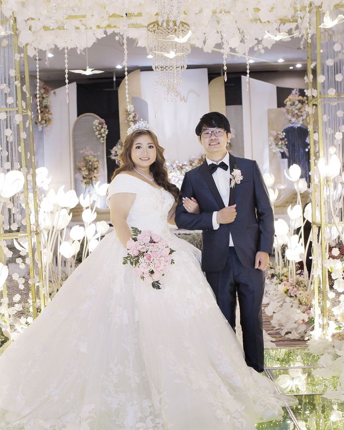 The Wedding Raymond & Wulan by MADISON SANGJIT - 033 The Wedding Raymond & Wulan by MADISON SANGJIT - 033