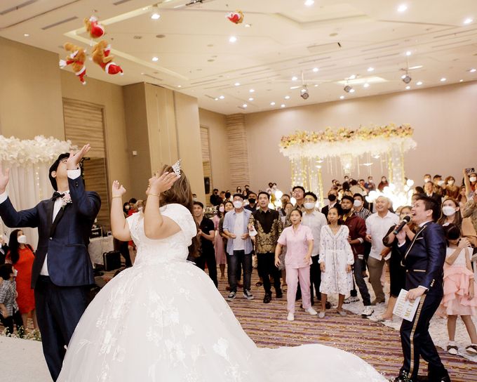 The Wedding Raymond & Wulan by MADISON SANGJIT - 034 The Wedding Raymond & Wulan by MADISON SANGJIT - 034