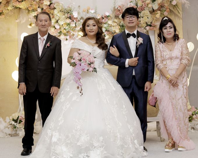 The Wedding Raymond & Wulan by MADISON SANGJIT - 037 The Wedding Raymond & Wulan by MADISON SANGJIT - 037
