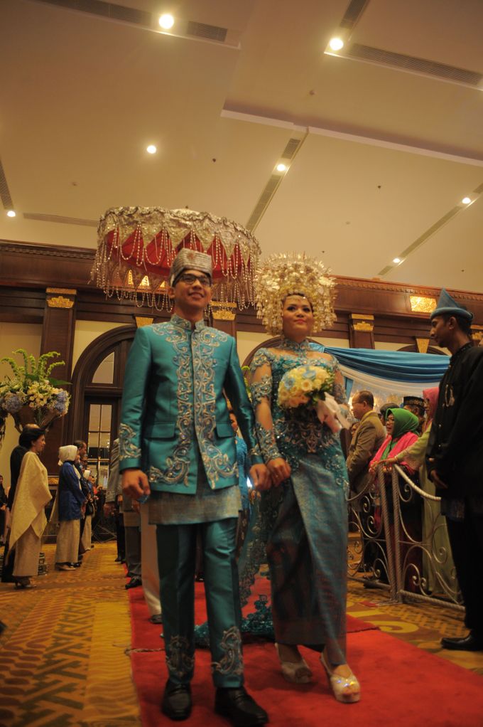 Fariz & Licha Reception by DES ISKANDAR - 001 Fariz & Licha Reception by DES ISKANDAR - 001