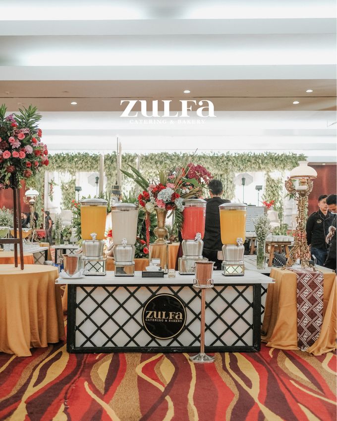 ANNA & DHANI - MEPRO HALL - 12 JANUARY 2019 by Zulfa Catering - 007