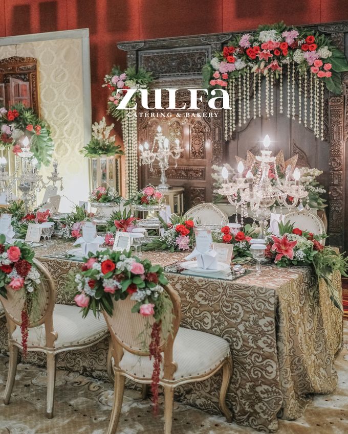 ANNA & DHANI - MEPRO HALL - 12 JANUARY 2019 by Zulfa Catering - 009 ANNA & DHANI - MEPRO HALL - 12 JANUARY 2019 by Zulfa Catering - 009