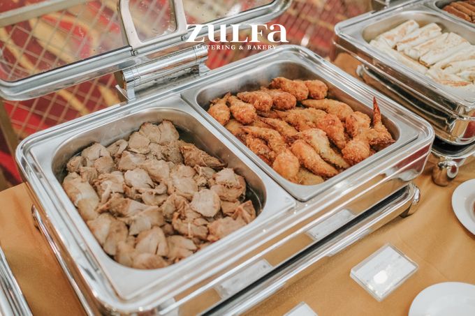 ANNA & DHANI - MEPRO HALL - 12 JANUARY 2019 by Zulfa Catering - 015