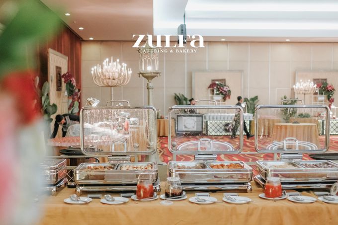 ANNA & DHANI - MEPRO HALL - 12 JANUARY 2019 by Zulfa Catering - 017