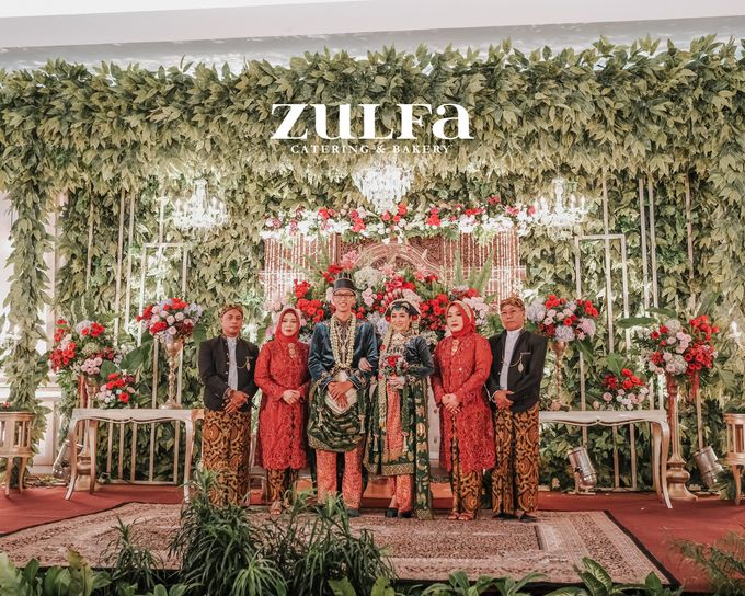 ANNA & DHANI - MEPRO HALL - 12 JANUARY 2019 by Zulfa Catering - 045 ANNA & DHANI - MEPRO HALL - 12 JANUARY 2019 by Zulfa Catering - 045