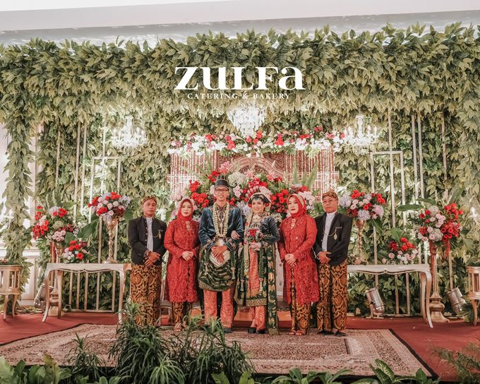 ANNA & DHANI - MEPRO HALL - 12 JANUARY 2019 by Zulfa Catering - 045