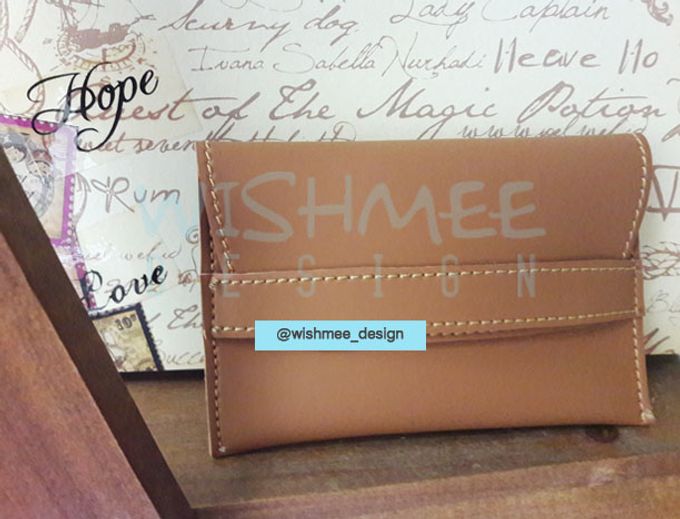 Card Wallet by Wishmee Design - 001