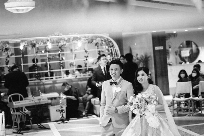 Wedding of Kevin & Estella @Pondok Kemangi Pluit by Sola Fide Organizer - 039