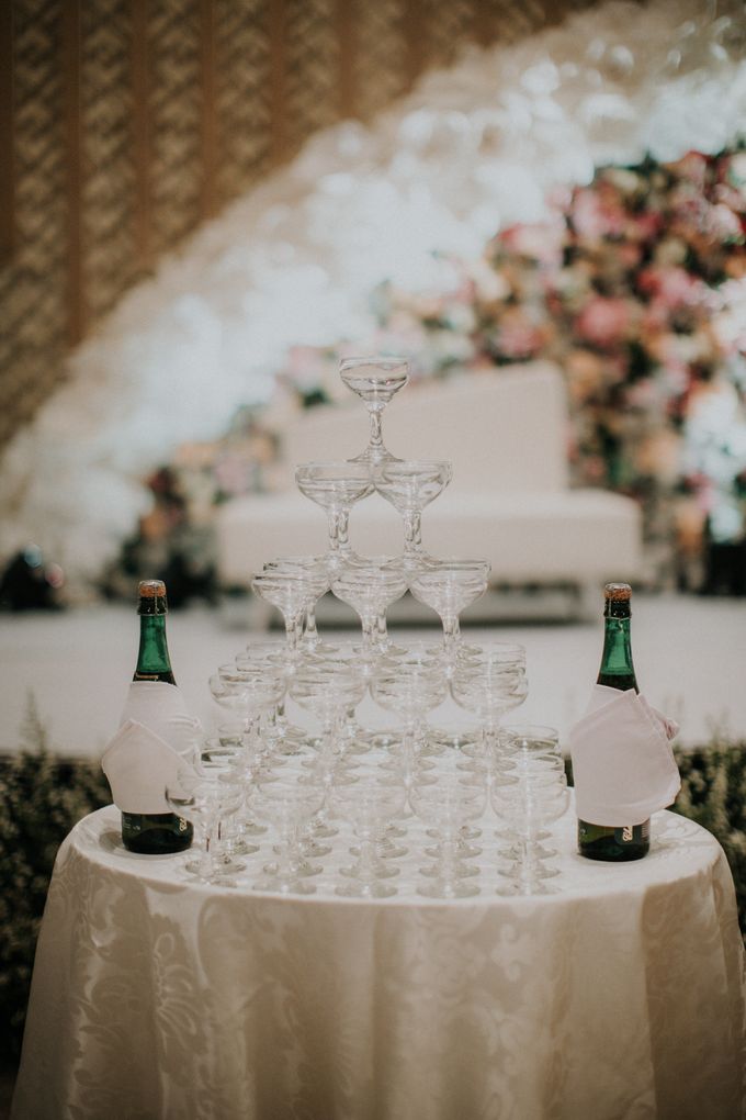 Ryan & Stella Wedding Reception by Soko Wiyanto - 014