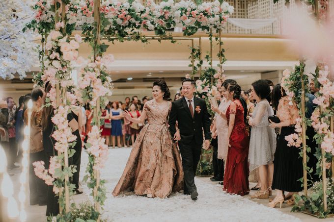 Ryan & Stella Wedding Reception by Soko Wiyanto - 015