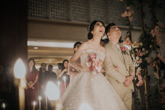 Ryan & Stella Wedding Reception by Soko Wiyanto - 029