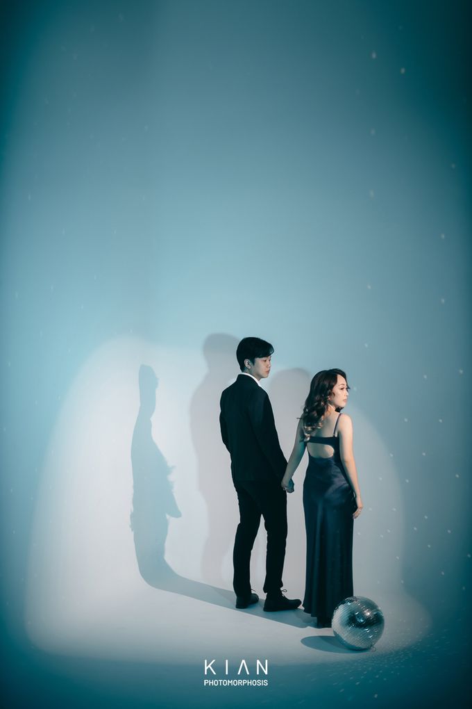 Couple Wandy & Meivy by KianPhotomorphosis - 001