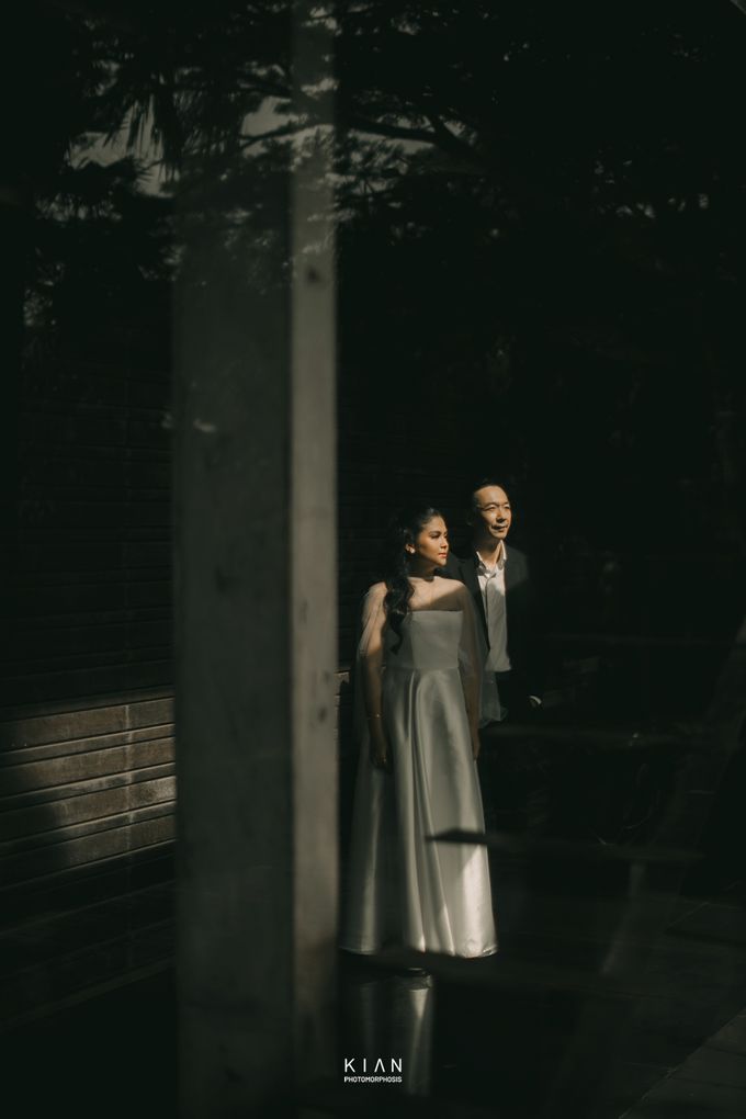Couple Tradju & Meydie by KianPhotomorphosis - 003