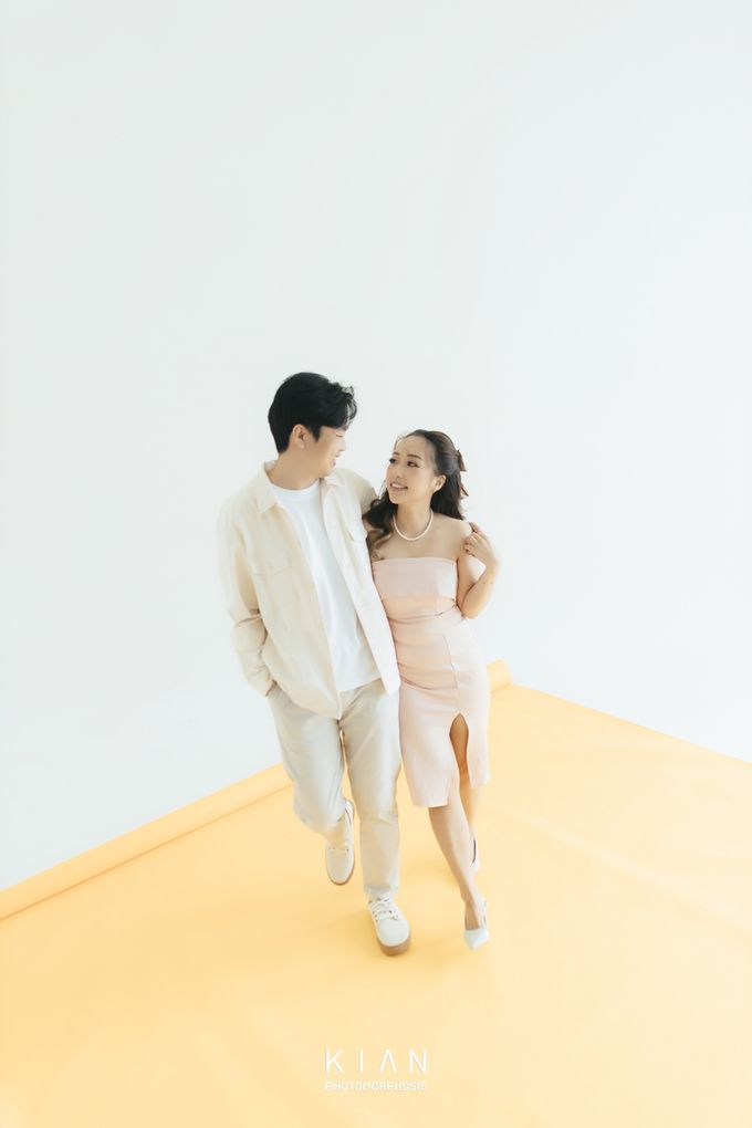Couple Wandy & Meivy by KianPhotomorphosis - 005