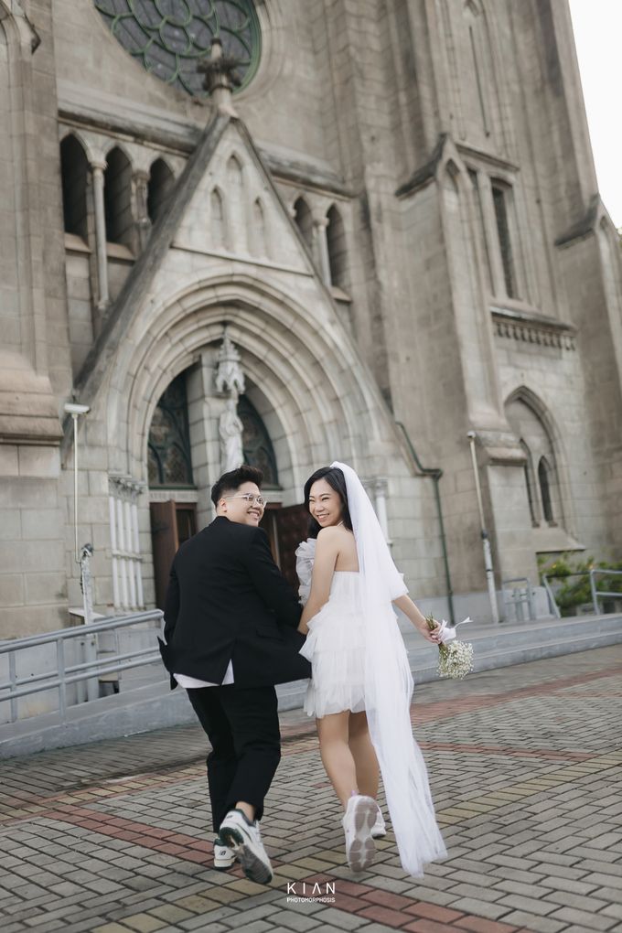 Couple Reagent & Cheryl by KianPhotomorphosis - 003