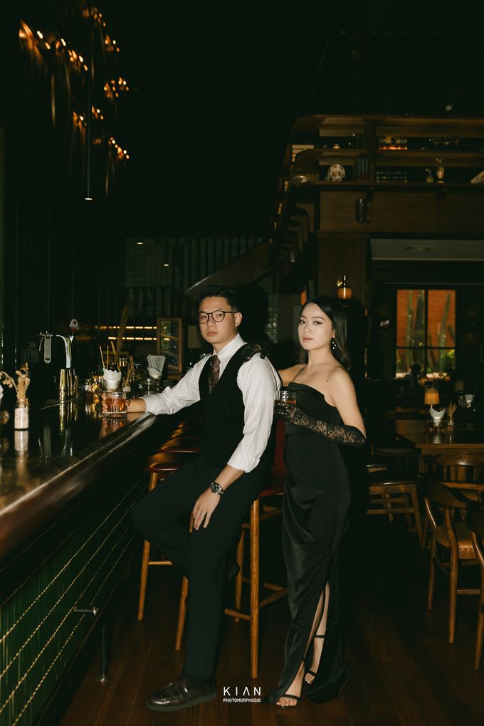 Couple Norman & Ayumi by KianPhotomorphosis - 005