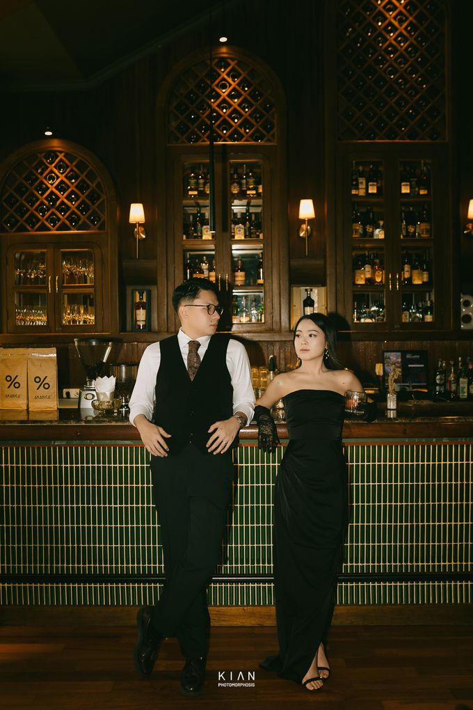 Couple Norman & Ayumi by KianPhotomorphosis - 006